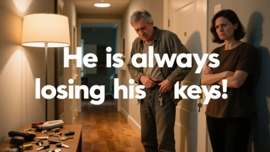 Không nhầm với Present Continuous khi có “always” mang nghĩa phàn nàn: He is always losing his keys! (phàn nàn)