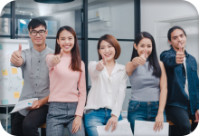Cơ hội việc làm từ Speak Lingo