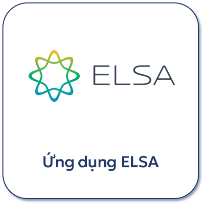 App ứng dụng ELSA - Đối tác cộng nghệ