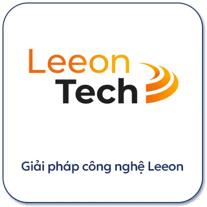 Giải pháp công nghệ Leeon - Đối tác công nghệ