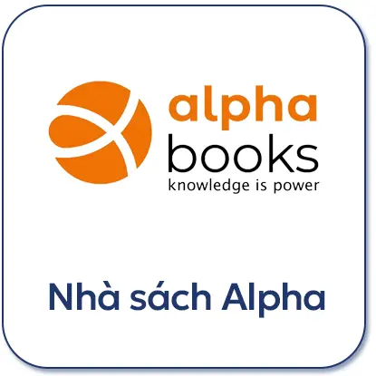 Nhà sách Alpha Books - Đối tác chiến lược