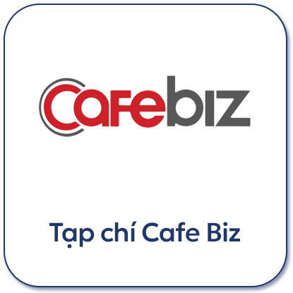 Tạp chí Cafe Biz - Đối tác truyền thông