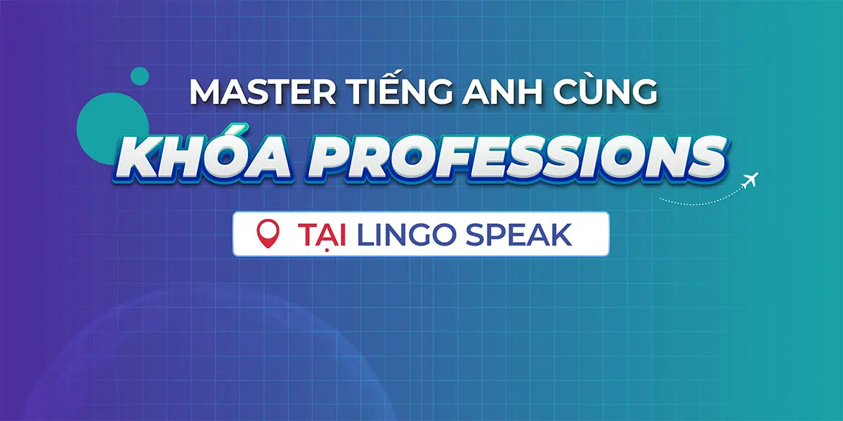 lingo speak profession