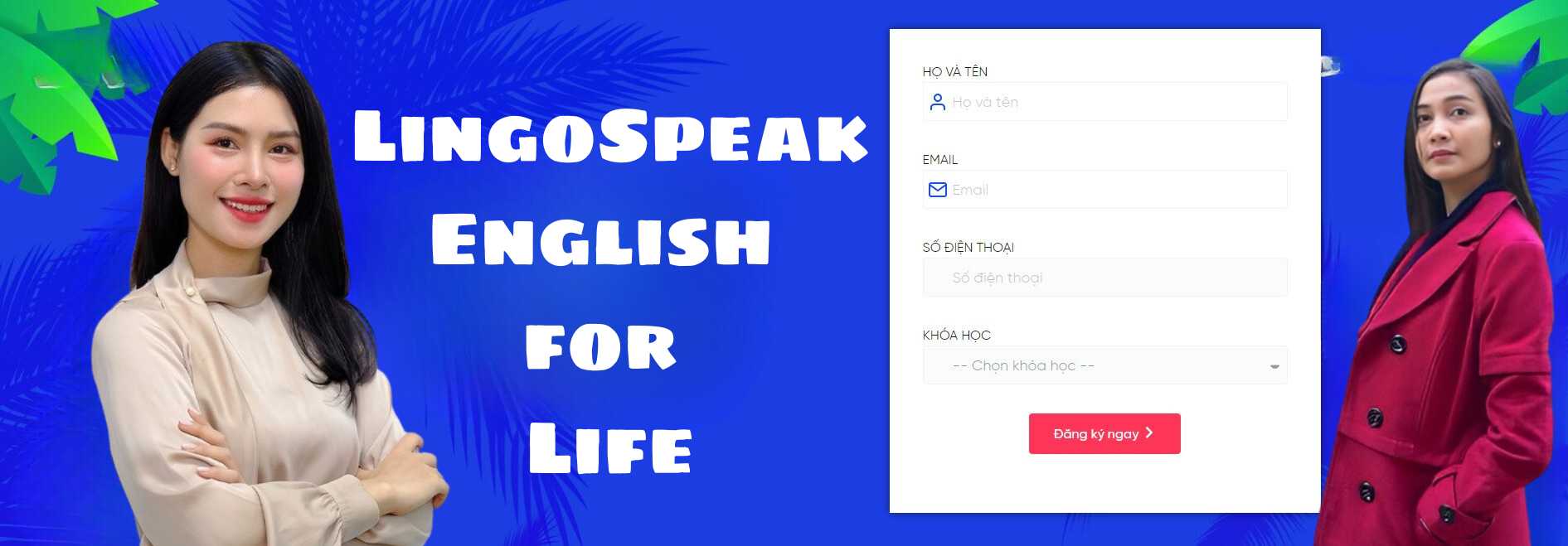 LingoSpeak English for Life