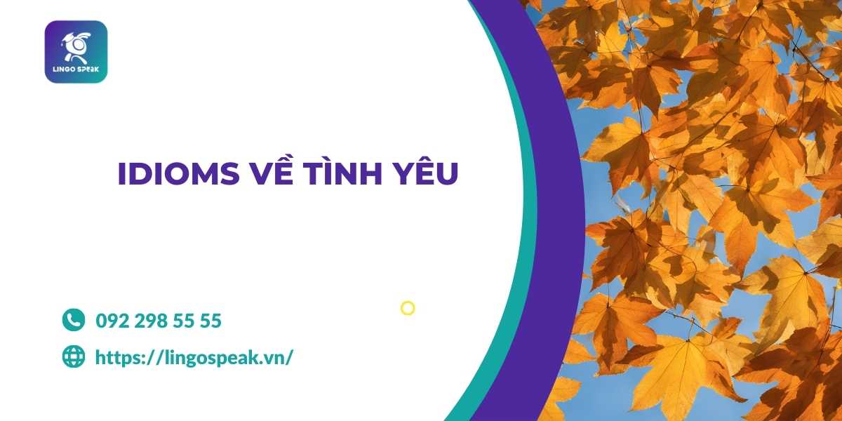 idioms-ve-tinh-yeu