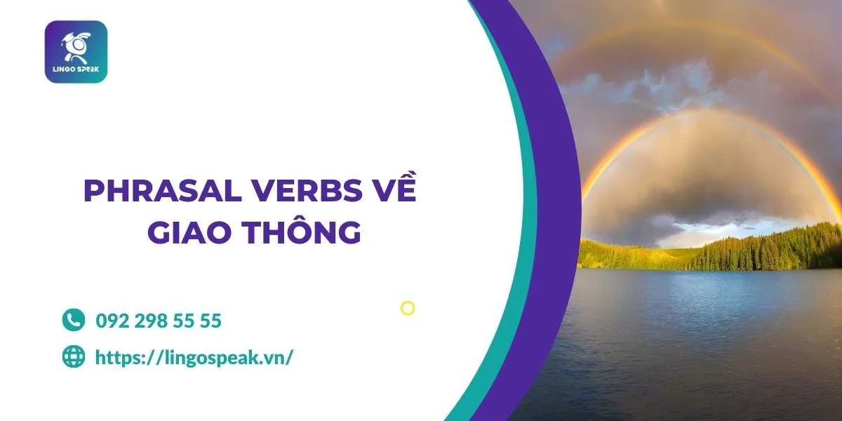 phrasal-verbs-ve-giao-thong