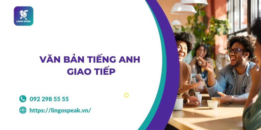 van-ban-tieng-anh-giao-tiep