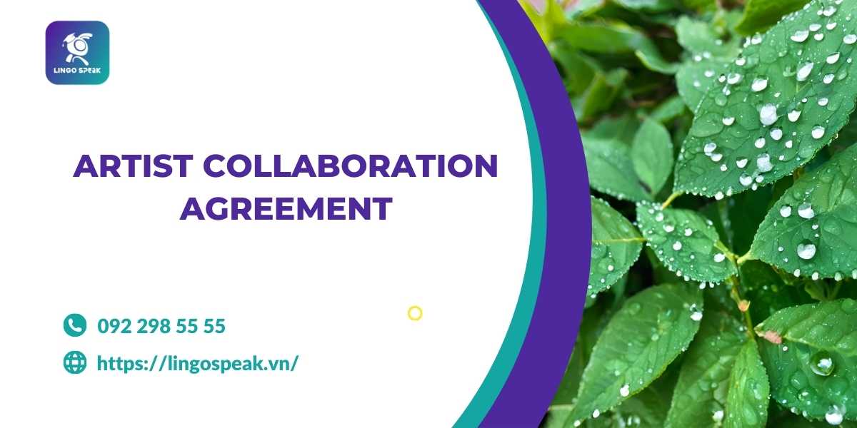 artist-collaboration-agreement