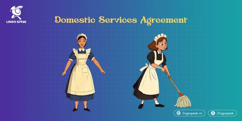 domestic-services-agreement