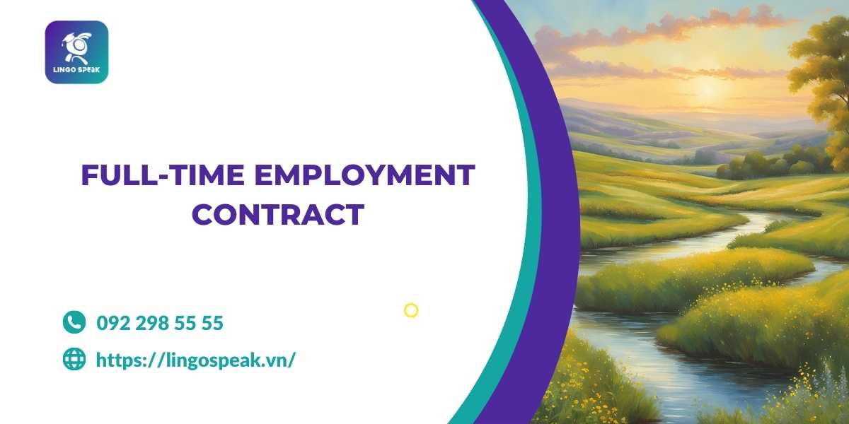 full-time-employment-contract