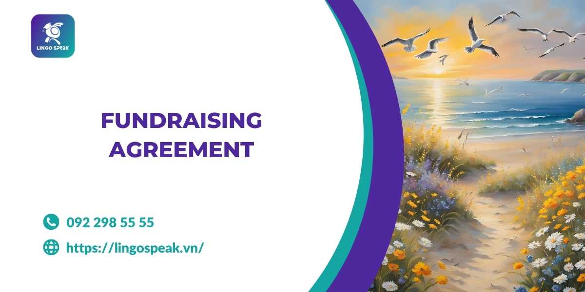 fundraising-agreement