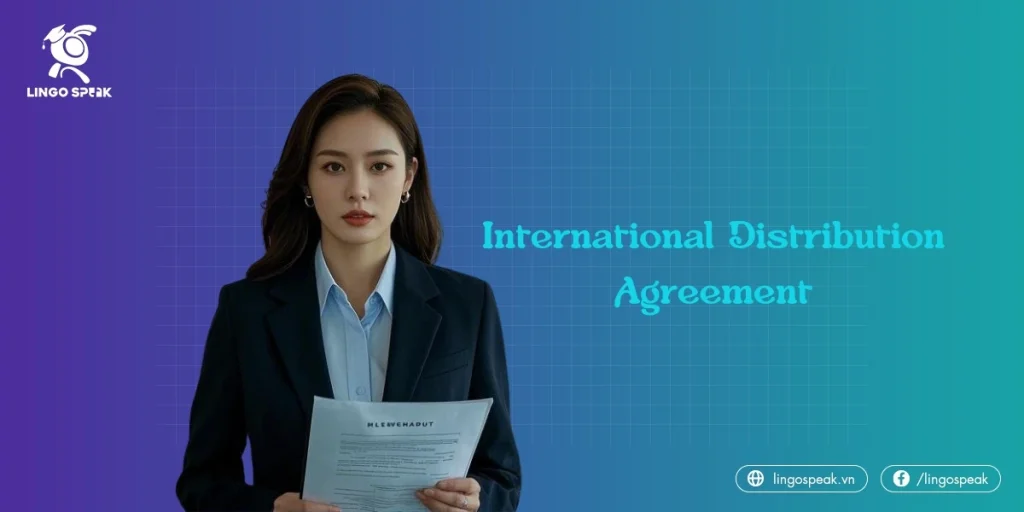 international-distribution-agreement