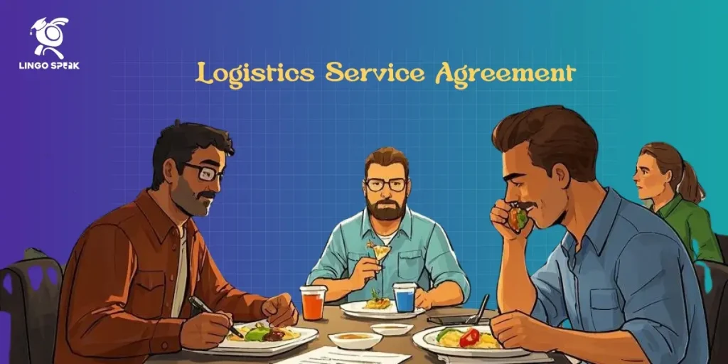 logistics-service-agreement