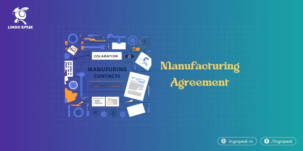 manufacturing-agreement