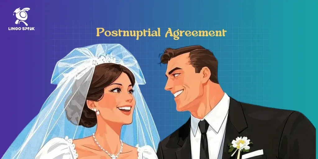 postnuptial-agreement