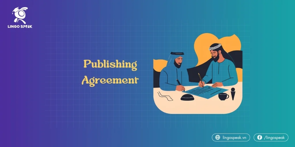 publishing-agreement