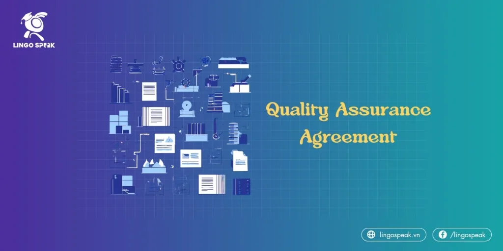 quality-assurance-agreement