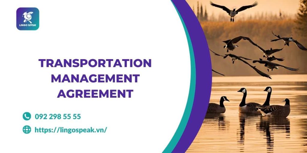 transportation-management-agreement