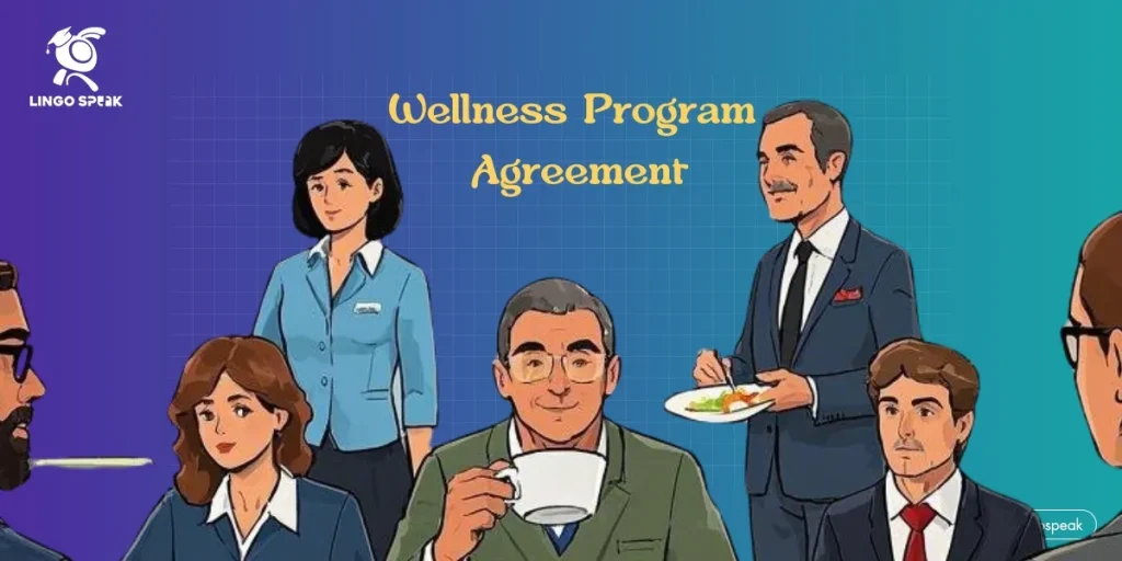 wellness-program-agreement