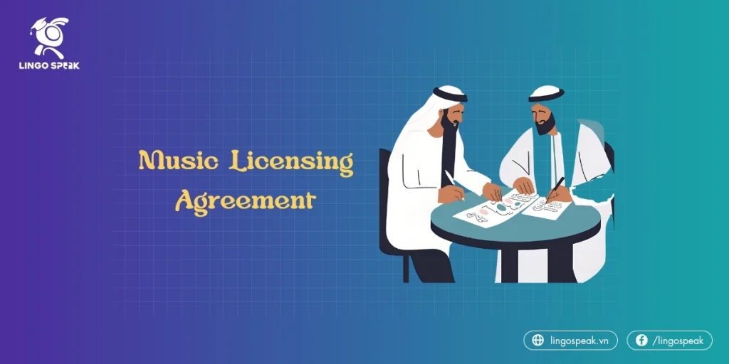 music-licensing-agreement