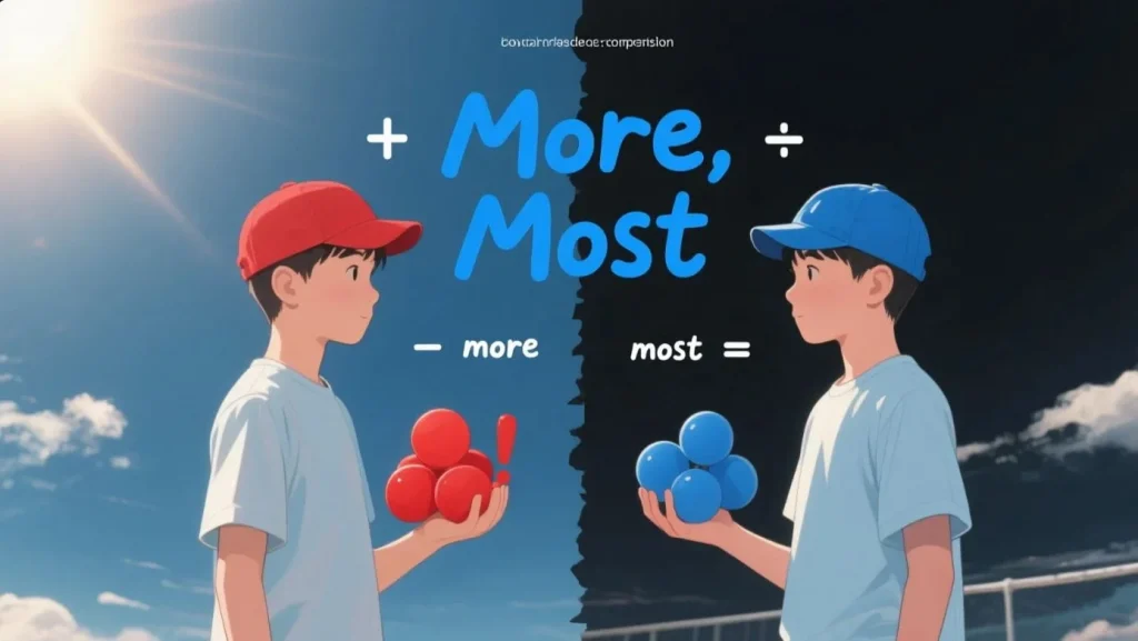 so-sanh-tieng-anh-more-most-luu-y