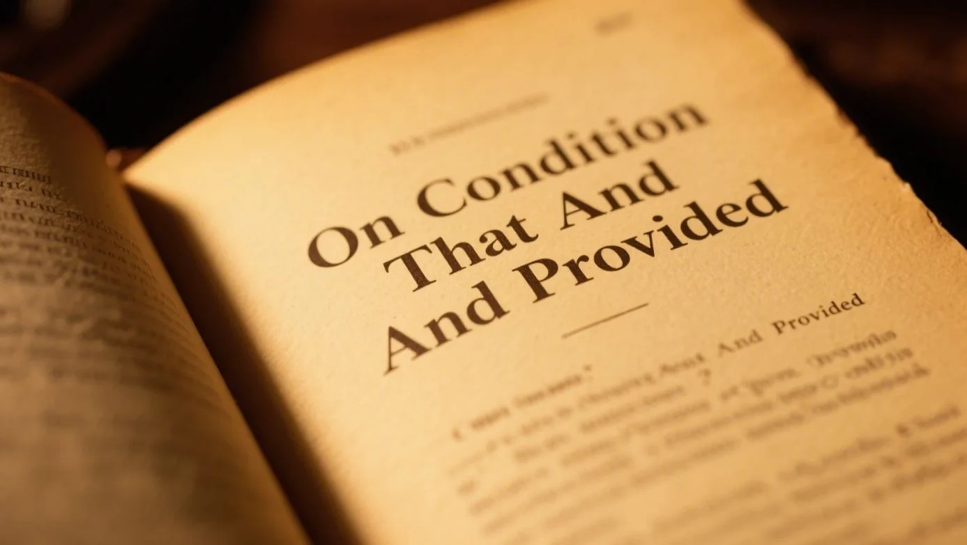 cach-dung-on-condition-that-va-provided