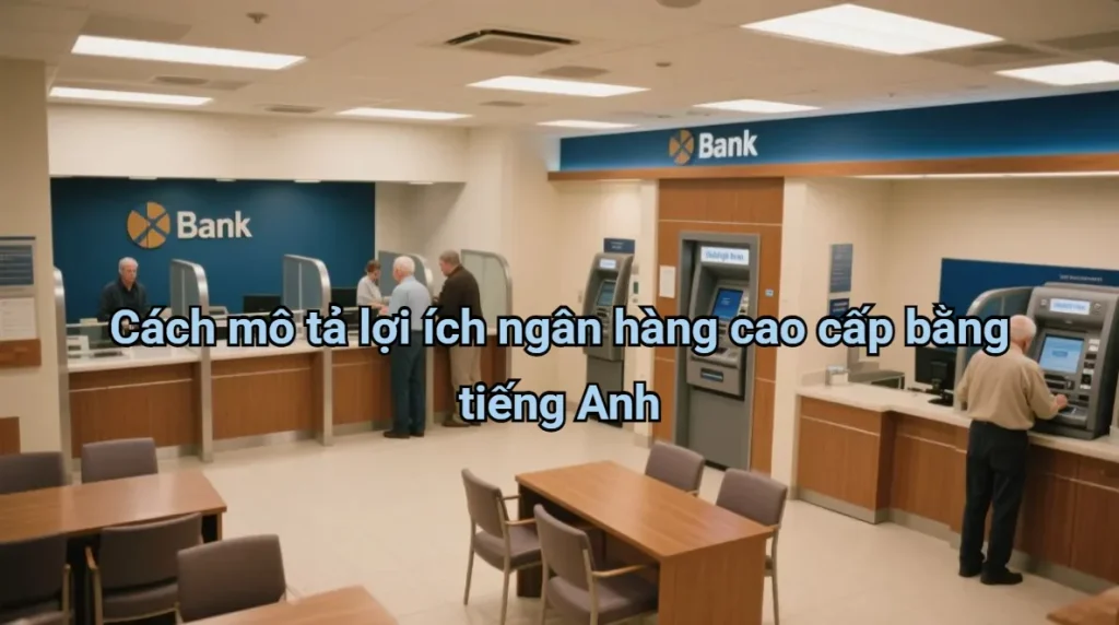 cach-mo-ta-loi-ich-ngan-hang-cao-cap-tieng-anh