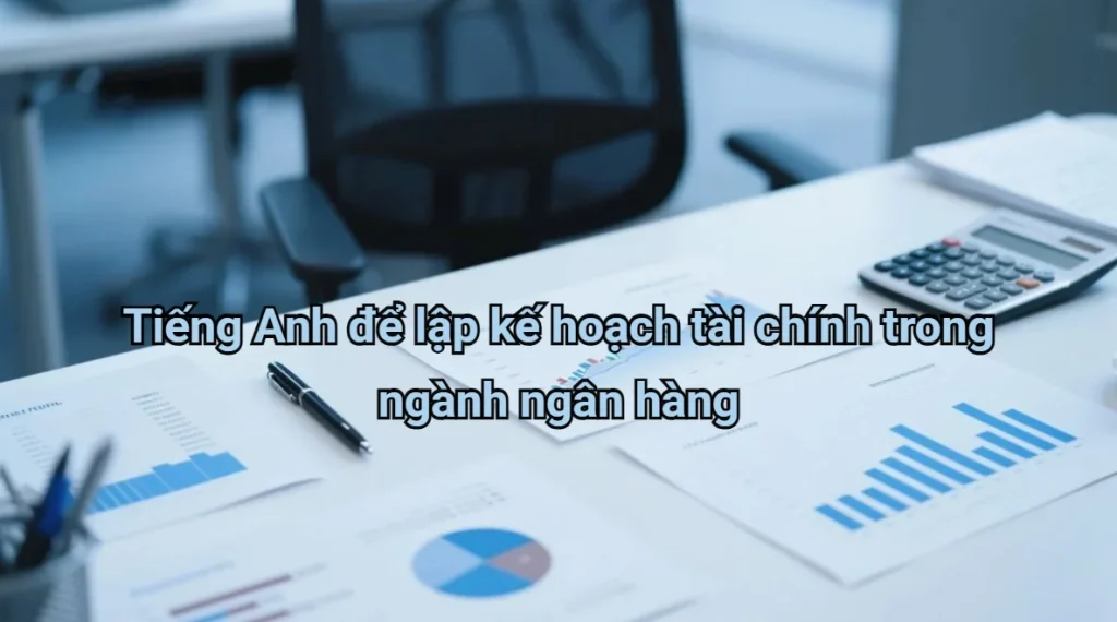 tieng-anh-lap-ke-hoach-tai-chinh-ngan-hang