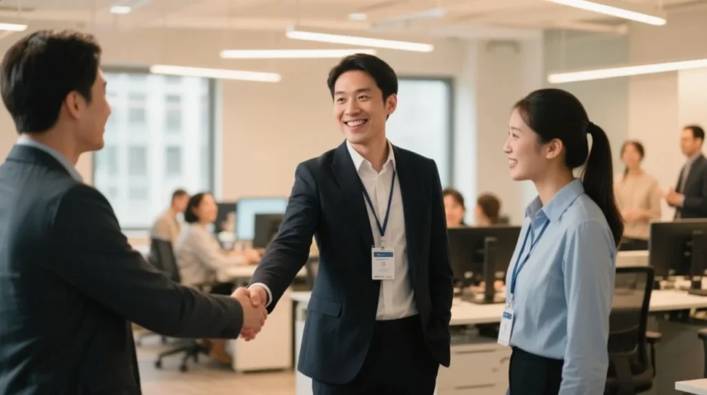 100 câu hỏi và trả lời chủ đề Giới thiệu đồng nghiệp