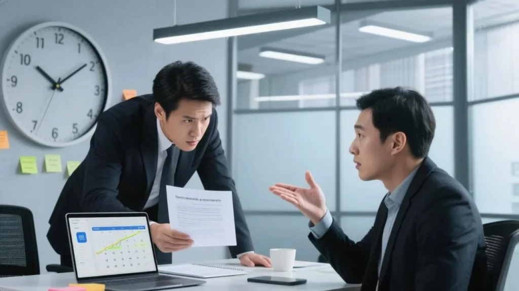 100 câu hỏi và trả lời chủ đề Hỏi về deadline