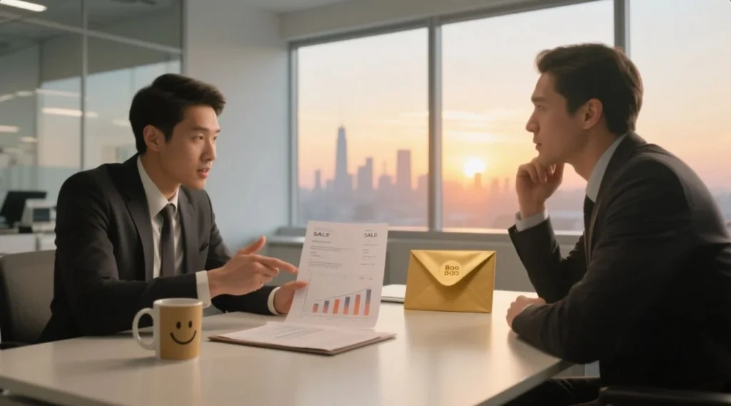 100 câu hỏi và trả lời chủ đề Hỏi về lương thưởng