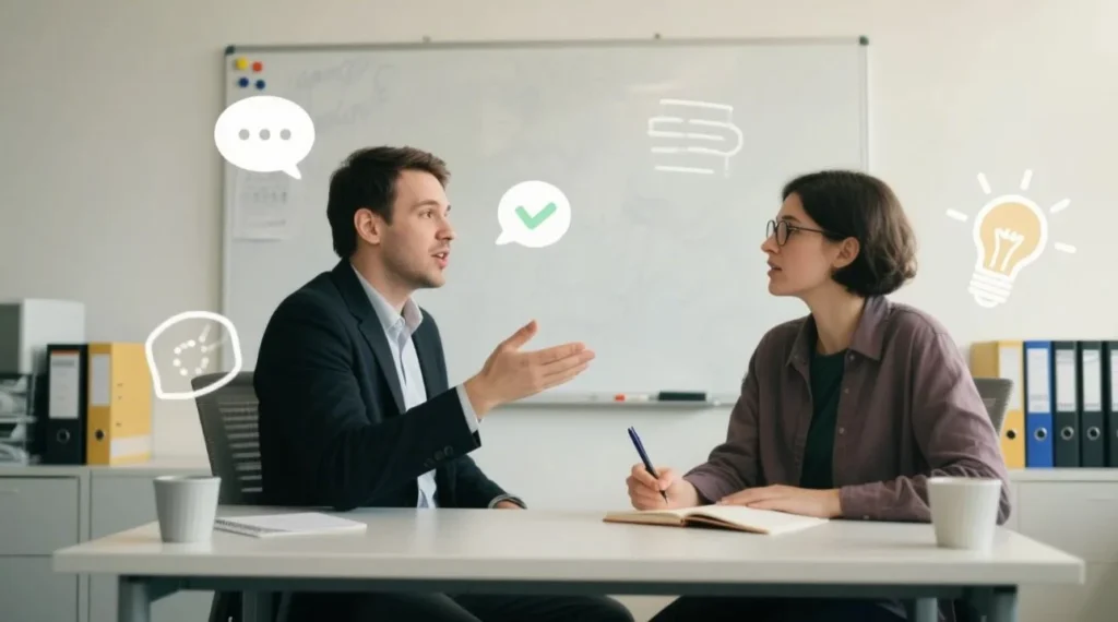 100 câu hỏi và trả lời chủ đề Hỏi ý kiến