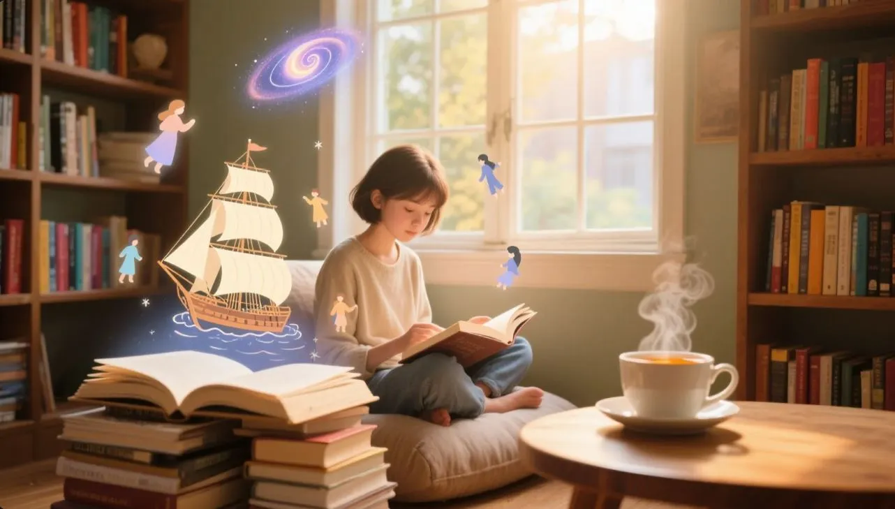 100 câu hỏi và trả lời chủ đề Nói về sở thích đọc sách
