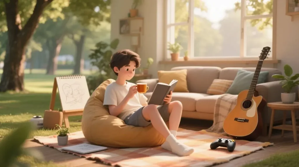 100 câu hỏi và trả lời chủ đề Nói về thời gian rảnh