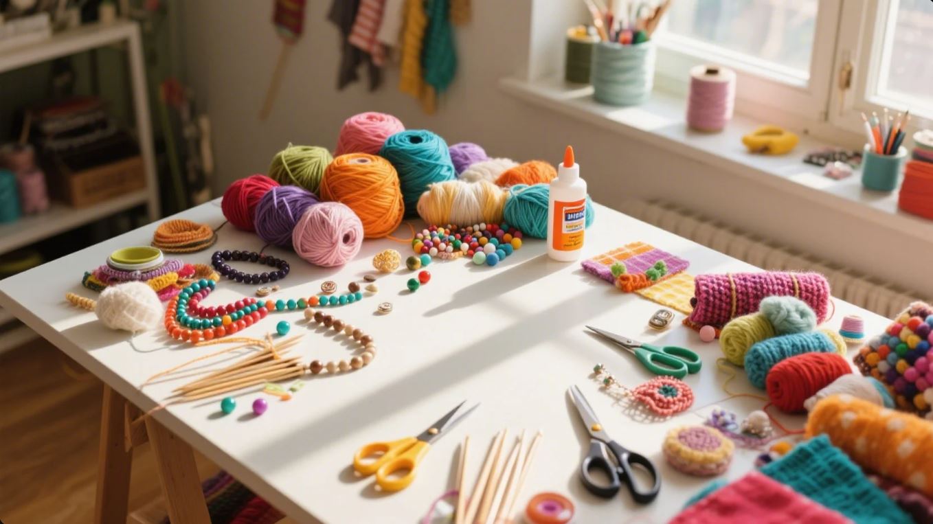 100-tu-vung-hobbies-and-crafts