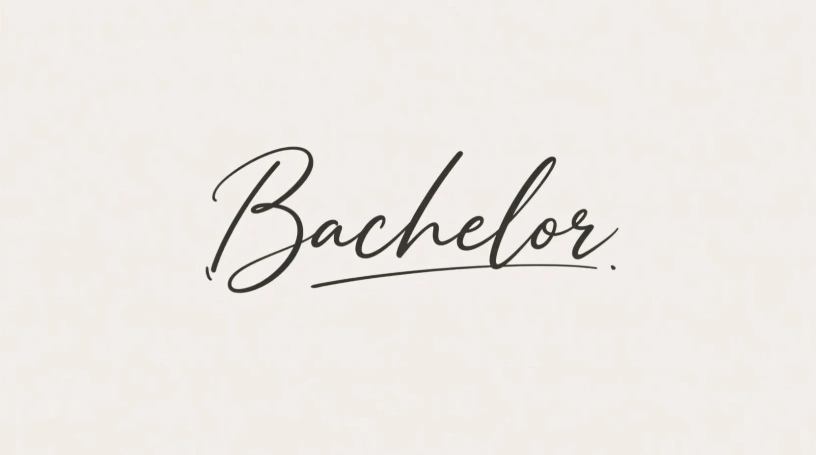 bachelor-la-bang-gi