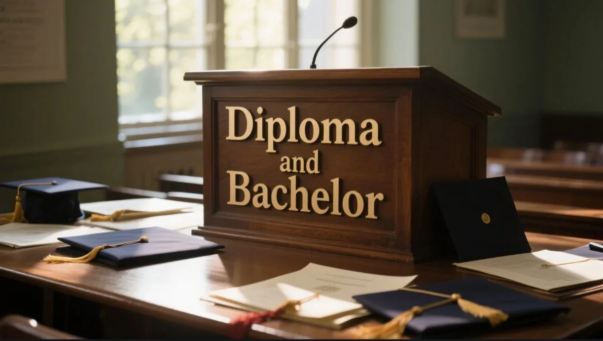 diploma-va-bachelor-la-gi