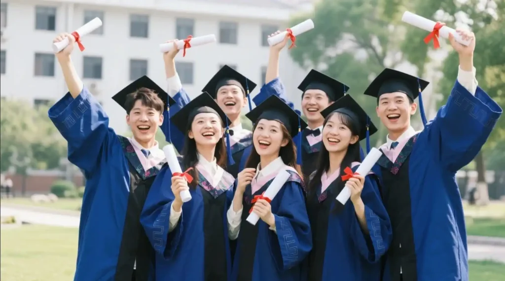 graduate-la-gi