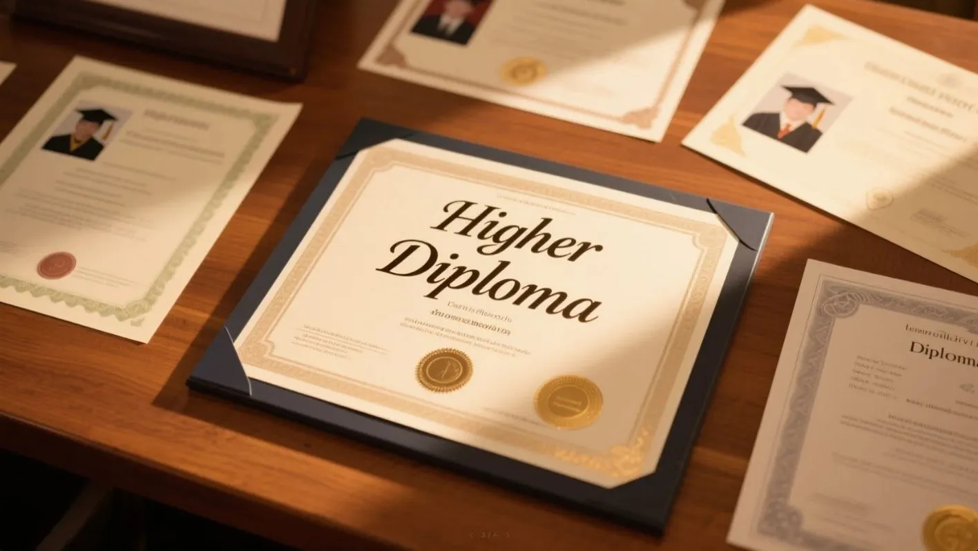 higher-diploma-la-bang-gi