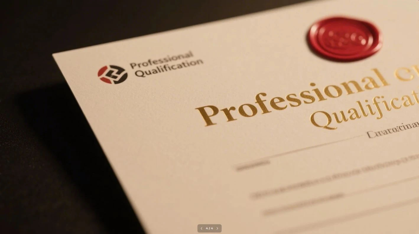 professional-diploma-la-bang-gi