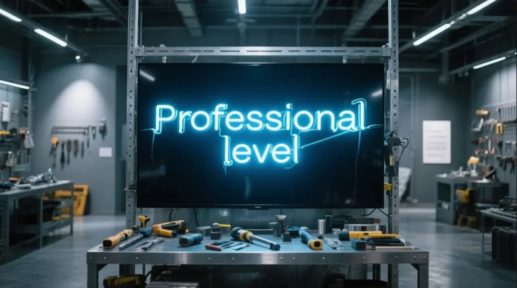 professional-level-la-gi