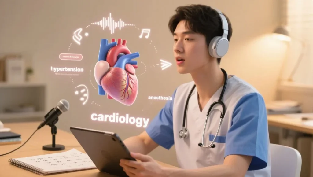 Cách Phát Âm Chuẩn Từ Vựng Y Khoa Tiếng Anh