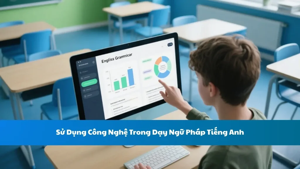 Sử Dụng Công Nghệ Trong Dạy Ngữ Pháp Tiếng Anh