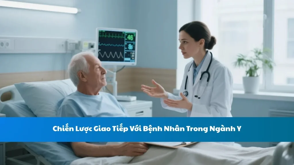 Chiến Lược Giao Tiếp Với Bệnh Nhân Trong Ngành Y