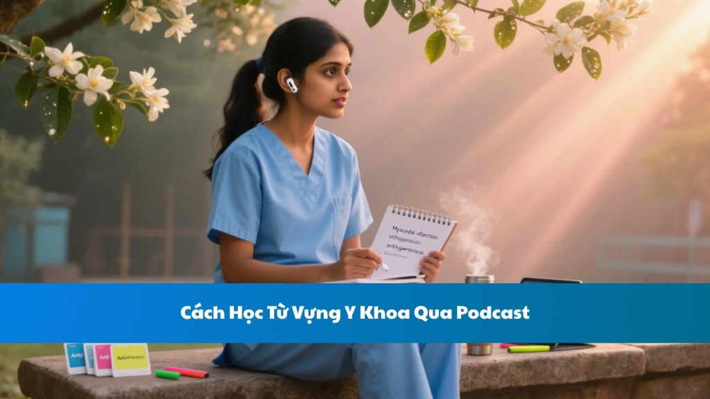 Chuẩn Bị IELTS Với Kỹ Năng Giao Tiếp Y Khoa
