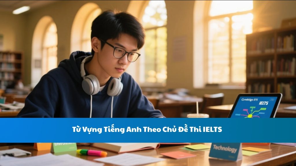 Chuẩn Bị IELTS Với Tiếng Anh Y Khoa