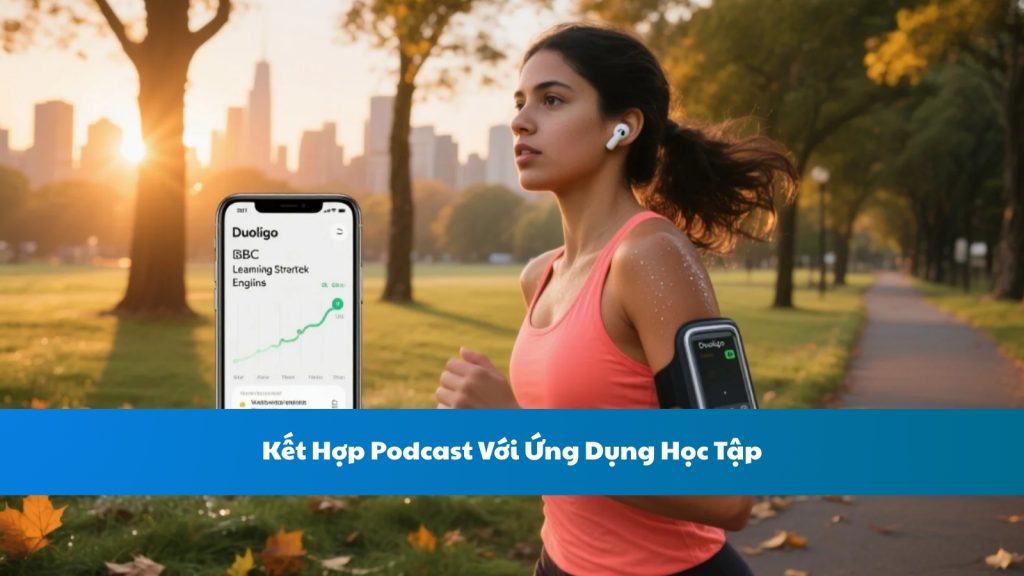 Học Giao Tiếp Y Khoa Qua Podcast và Video