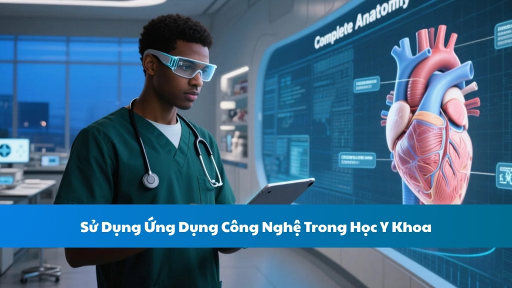 Học Tiếng Anh Y Khoa Qua Podcast và Video