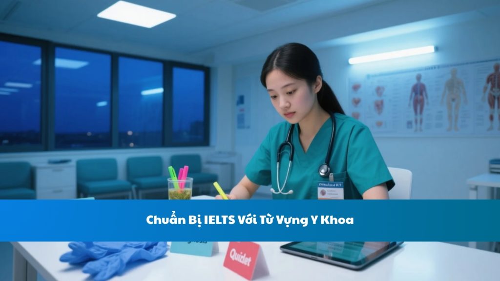 Ứng Dụng Công Nghệ Trong Luyện Nghe Y Khoa