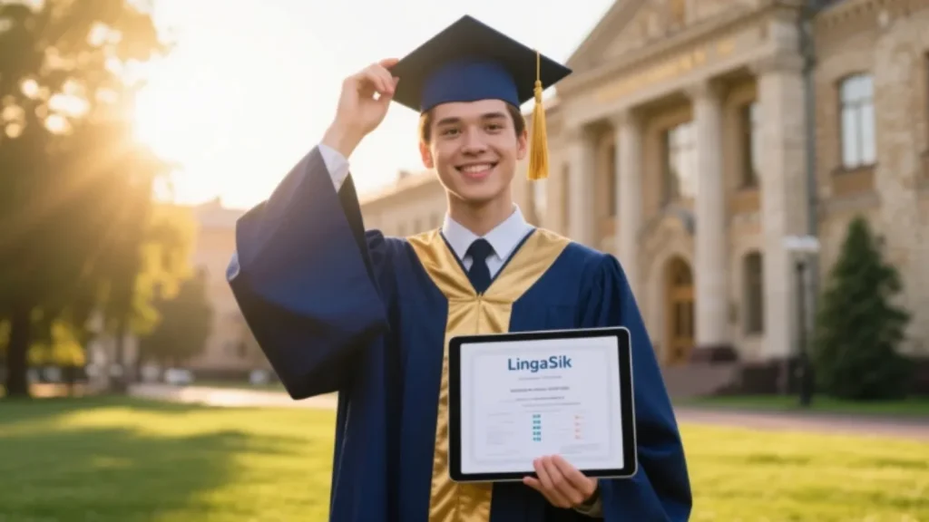 Khóa học luyện thi LinguaSkill